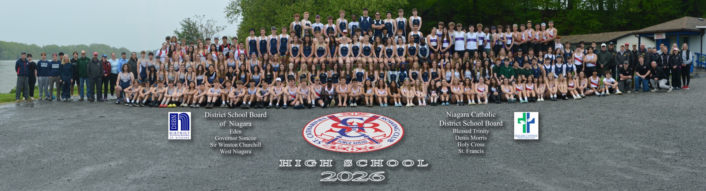 Secondary School Rowing